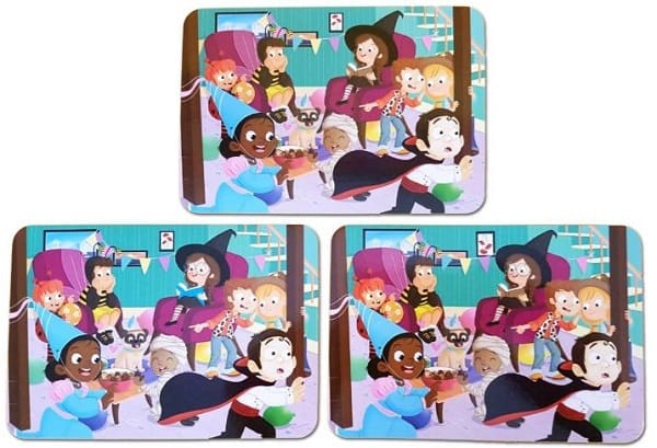 DIFFERENCE JUNIOR, Gigamic, 4-5 ani + [3]