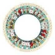 Domino circular Londji, 2-3 ani + [3]