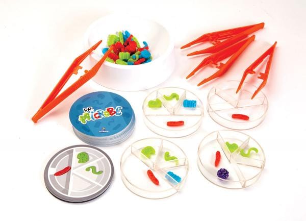 DR. MICROB, Blue Orange, 7 ani+ [4]