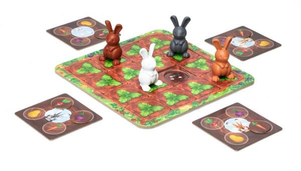 Smart Games - Grabbit, 4+ ani [2]