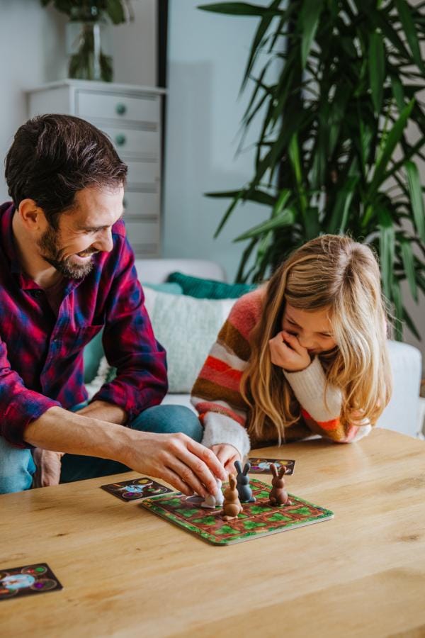 Smart Games - Grabbit, 4+ ani [5]