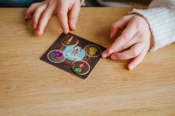 Smart Games - Grabbit, 4+ ani [4]
