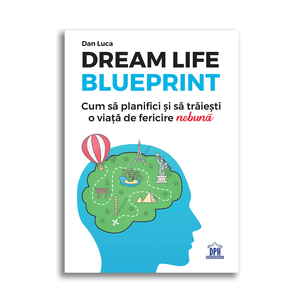 Dream life blueprint, DPH, 0-1 ani + [1]