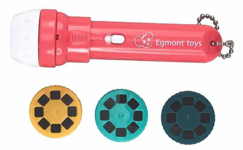 Dream projector lampa cu povesti, Egmont toys, 2-3 ani + [1]