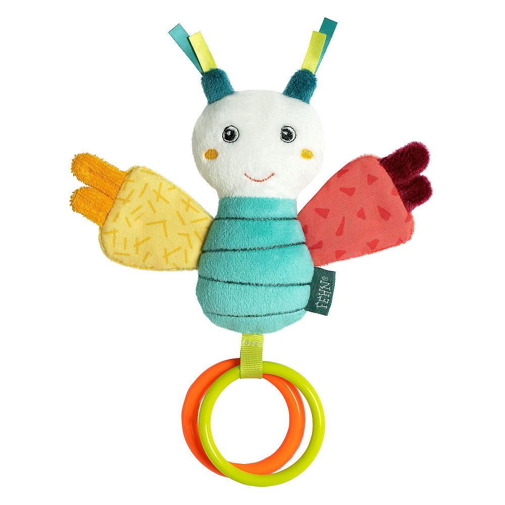 Jucarii interactive - Jucarie dexteritate - Mini fluturas, Fehn, 0 luni+