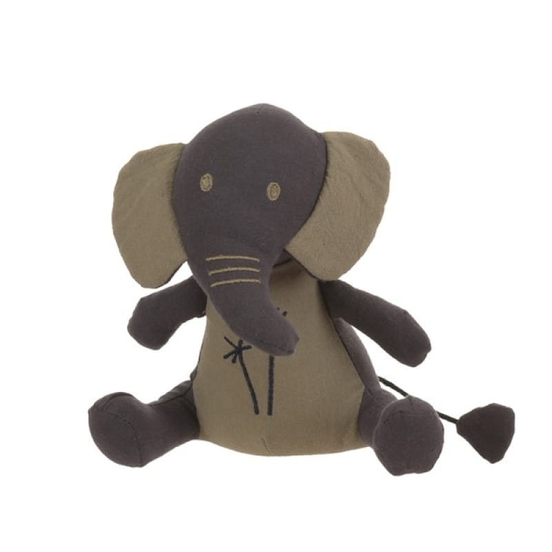 Elefantul Chloe, jucarie bebe textil, Egmont toys, 0-1 ani + [1]