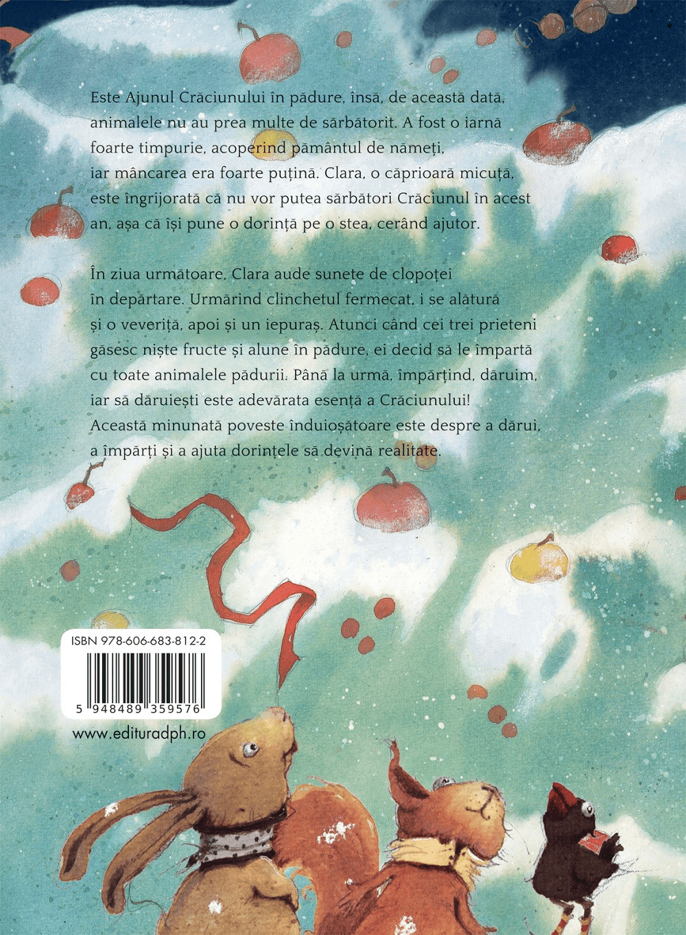 Emotie de Craciun, DPH, 2-3 ani + [2]