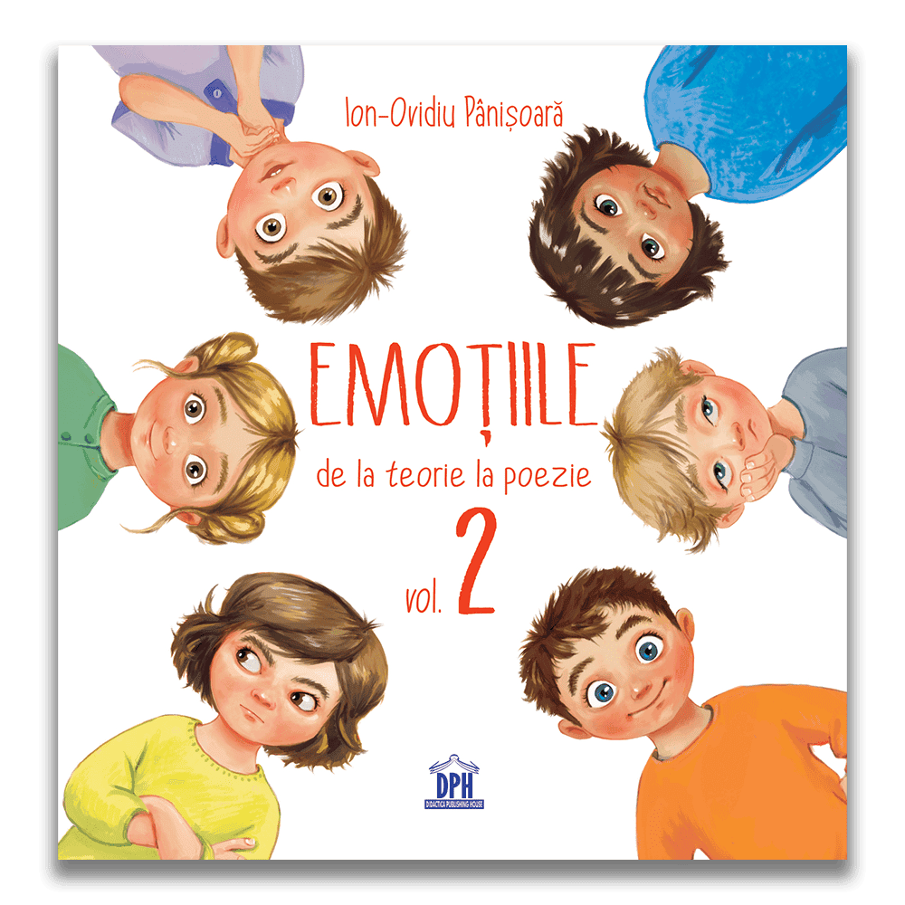 Emotiile de la teorie la poezie vol. 2, DPH, 4-5 ani + [1]
