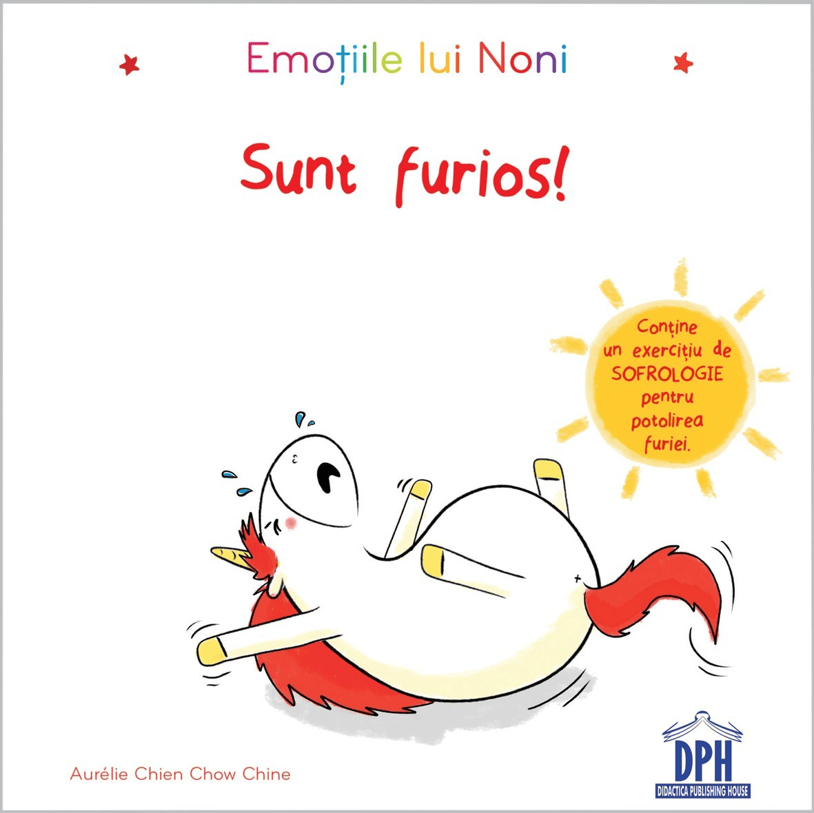 Emotiile lui Noni - Sunt furios, DPH, 2-3 ani + [1]
