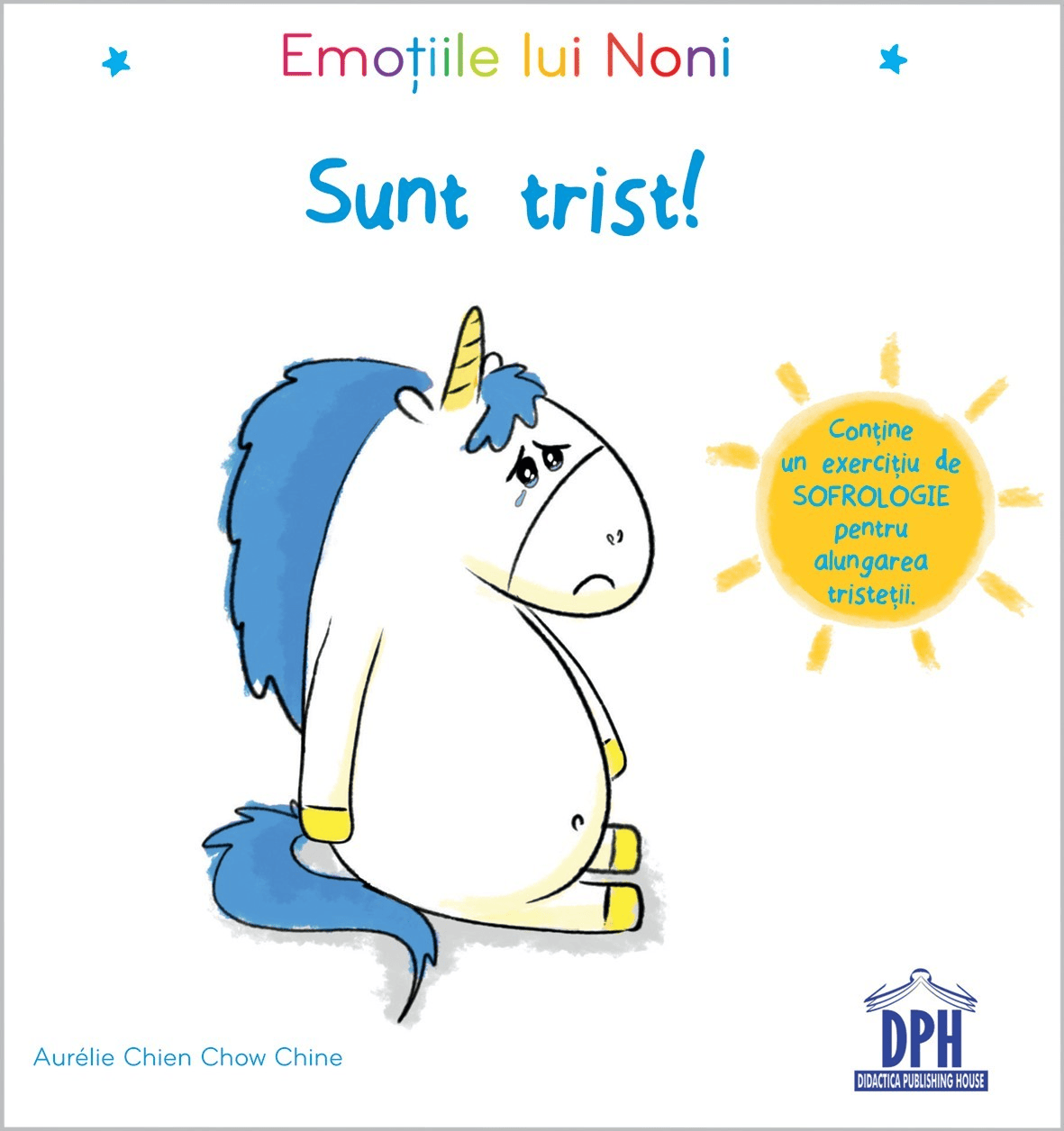 Emotiile lui Noni - Sunt trist, DPH, 2-3 ani + [1]