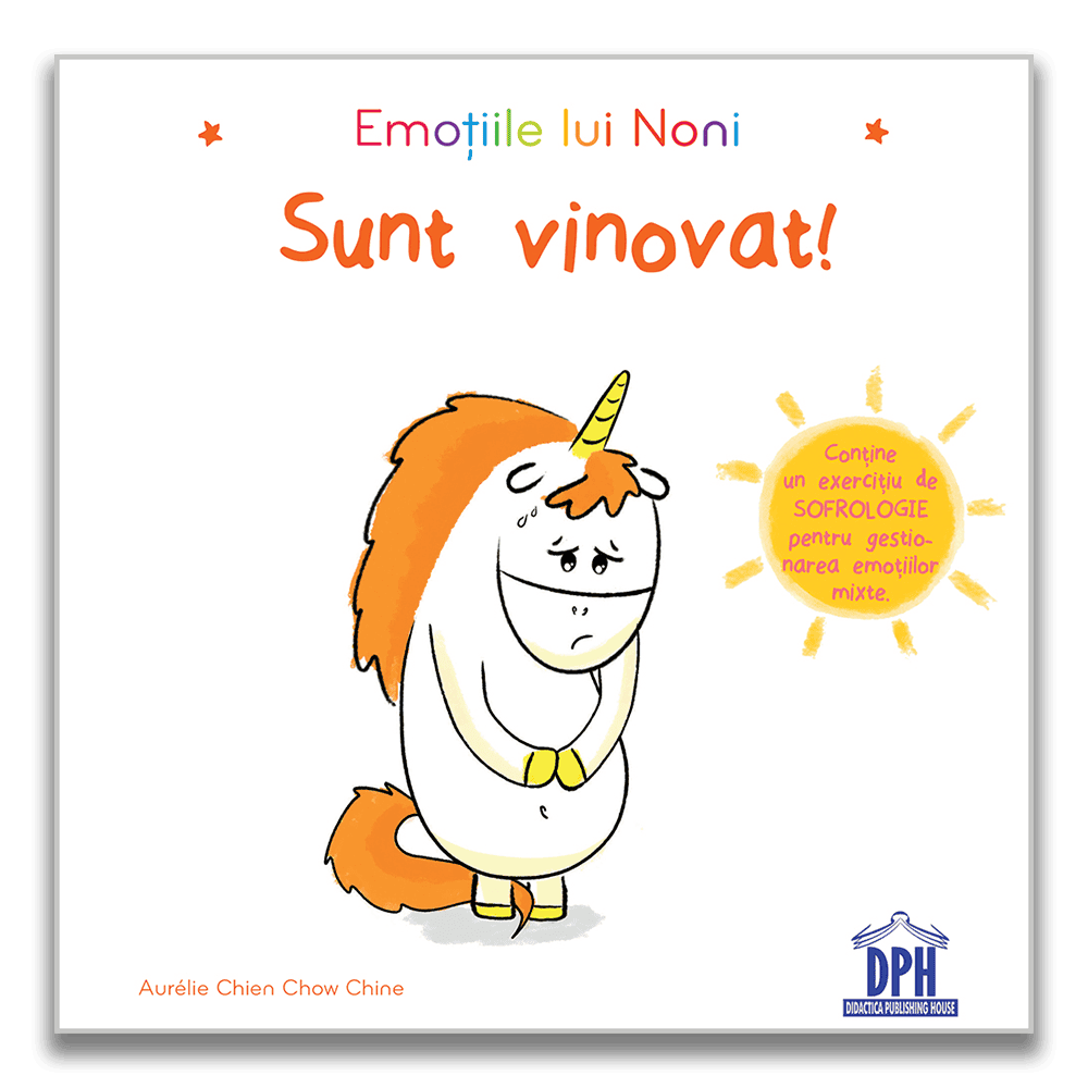 Emotiile lui Noni: Sunt vinovat!, DPH, 2-3 ani + [1]