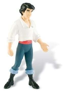 Figurine Disney - Eric, Bullyland, 2-3 ani +
