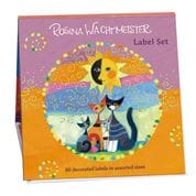 Gradinita si scoala - Etichete Fridolin rosina Wachmeister, 2-3 ani +