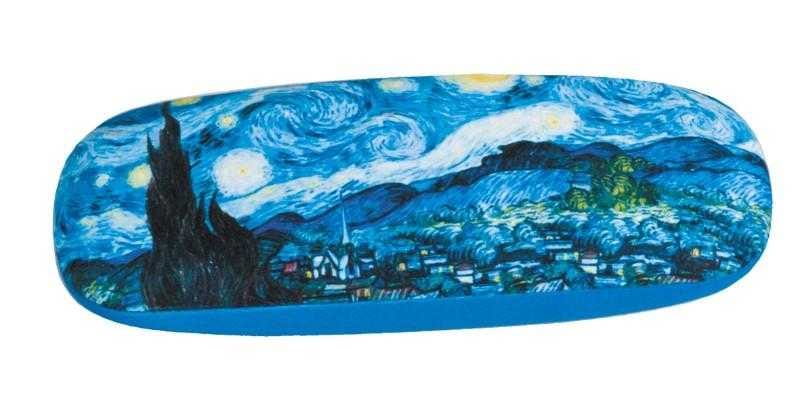 Etui cu textil si protectie ochelari, van Gogh, Fridolin, 6-7 ani + [3]