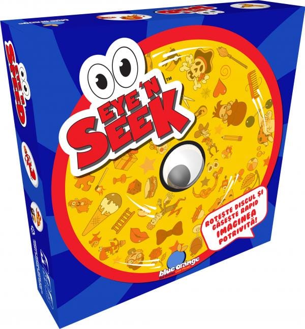 EYE'N SEEK, Blue Orange, 6 ani+ [2]