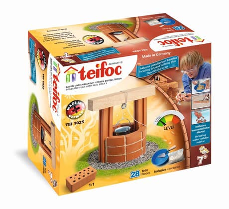Jucarii si jocuri copii - Fantana NEW, Teifoc, 6-7 ani +