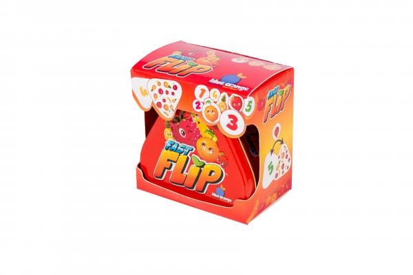 FAST FLIP, Blue Orange, 7 ani [1]
