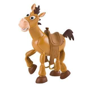 Figurina Bullseye, Toy Story 3, Bullyland, 2-3 ani + [1]