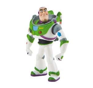 Figurina Buzz Lightyear, Toy Story 3, Bullyland, 2-3 ani + [1]