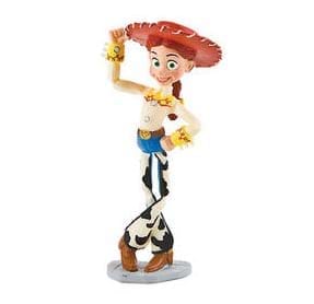 Figurina Jessie, Toy Story 3, Bullyland, 2-3 ani + [1]
