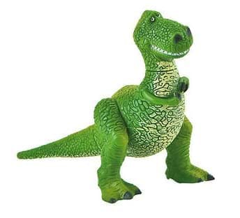 Figurine Disney - Figurina Rex, Toy Story 3, Bullyland, 2-3 ani +