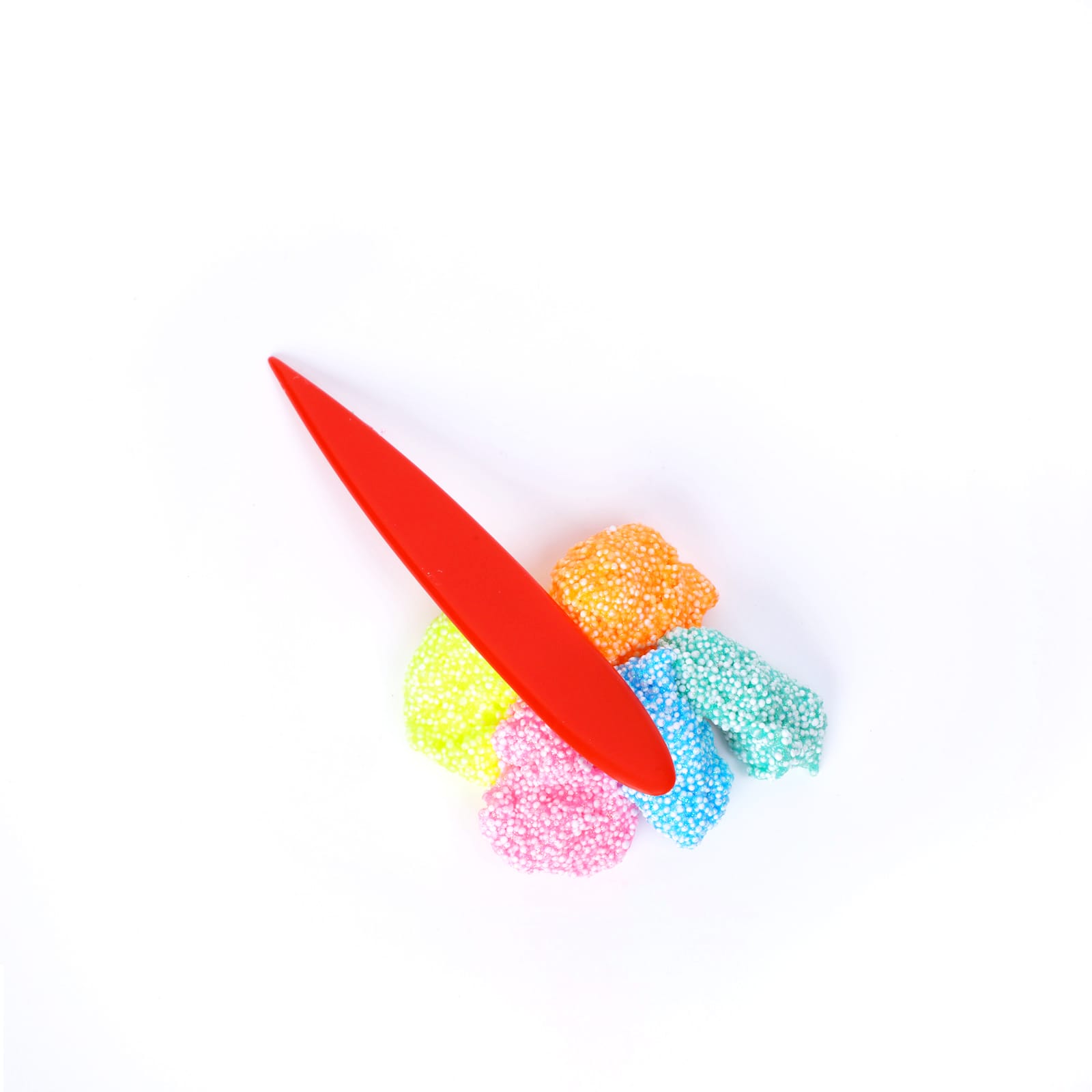 Spuma modelatoare set 6 buc x 14 g, +3 ani [4]