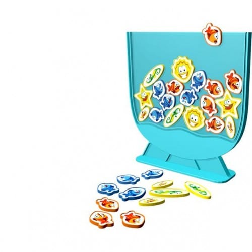 FISH CLUB, Blue Orange, 4-5 ani + [2]