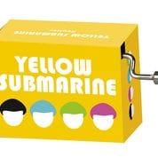 Camera copilului - Flasneta Beatles, Yellow submarine, Fridolin, 2-3 ani +