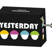 Camera copilului - Flasneta Beatles, Yesterday, Fridolin, 2-3 ani +