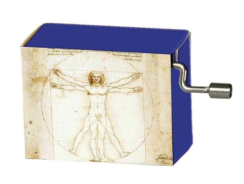 Produse - Flasneta Fridolin Da Vinci, 6-7 ani +