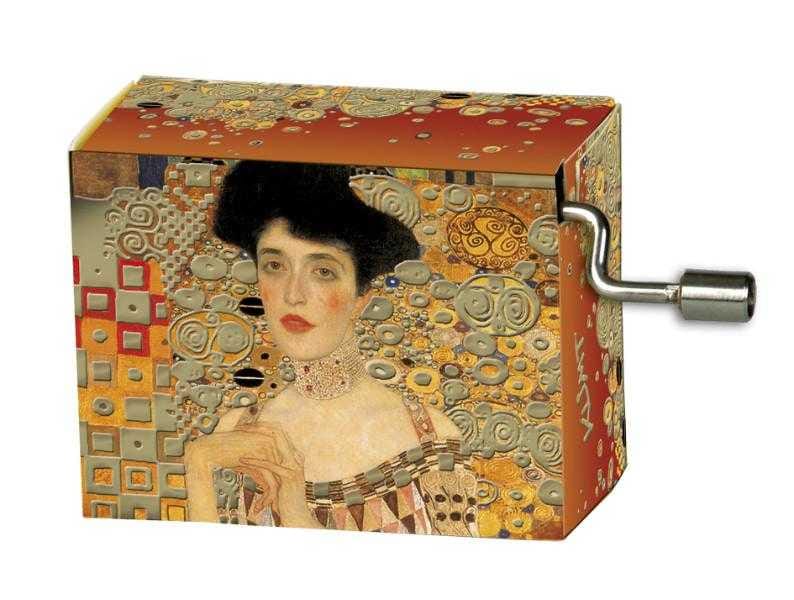 Flasneta Fridolin Klimt-Adele, 6-7 ani + [1]