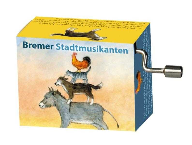 Produse - Flasneta muzicantii din Bremen, fur Elise, Fridolin, 6-7 ani +