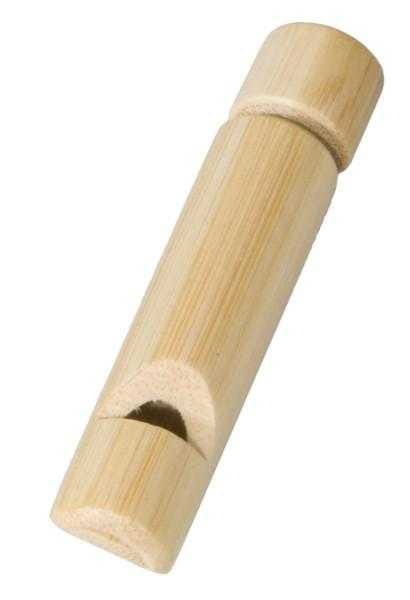 Jucarii si jocuri copii - Fluier mic din bambus Fridolin, 2-3 ani +