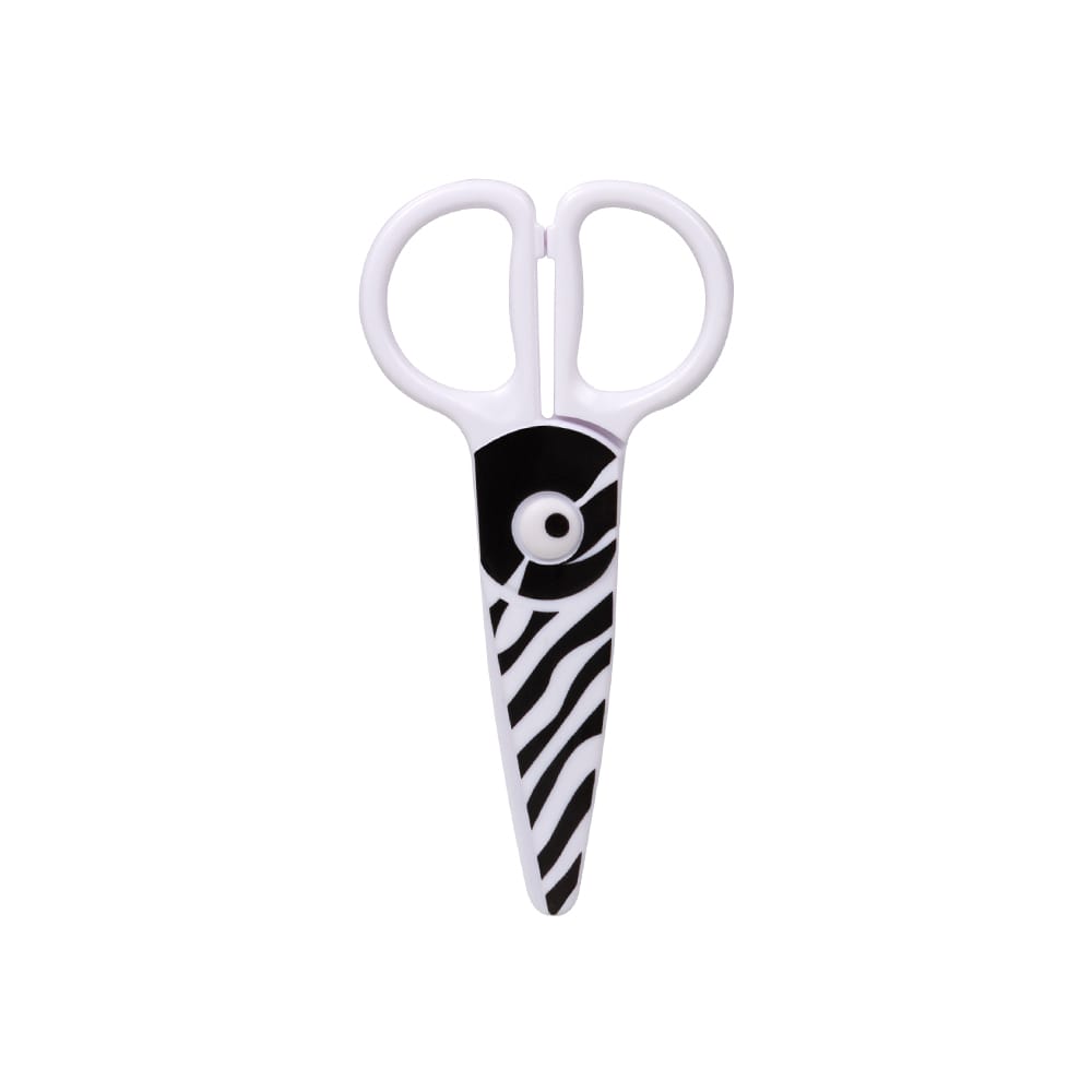 Foarfeca Strigo, plastic, 4 modele, Animalute [4]