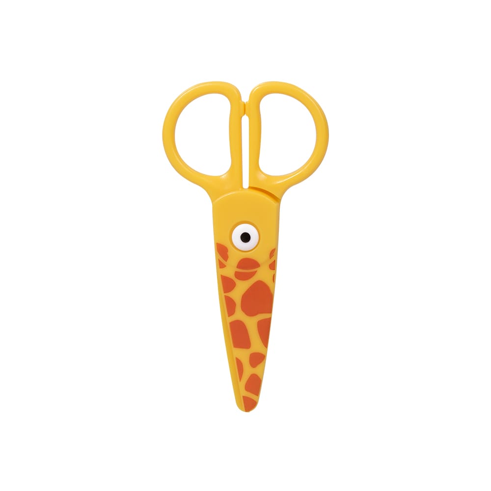 Foarfeca Strigo, plastic, 4 modele, Animalute [7]