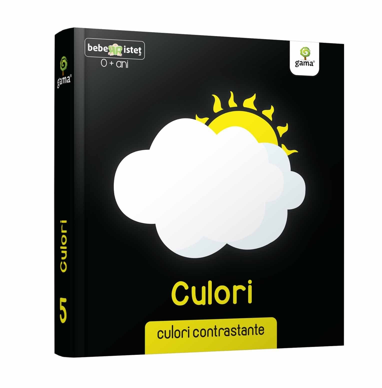 Culori, Editura Gama, 0-1 ani + [1]