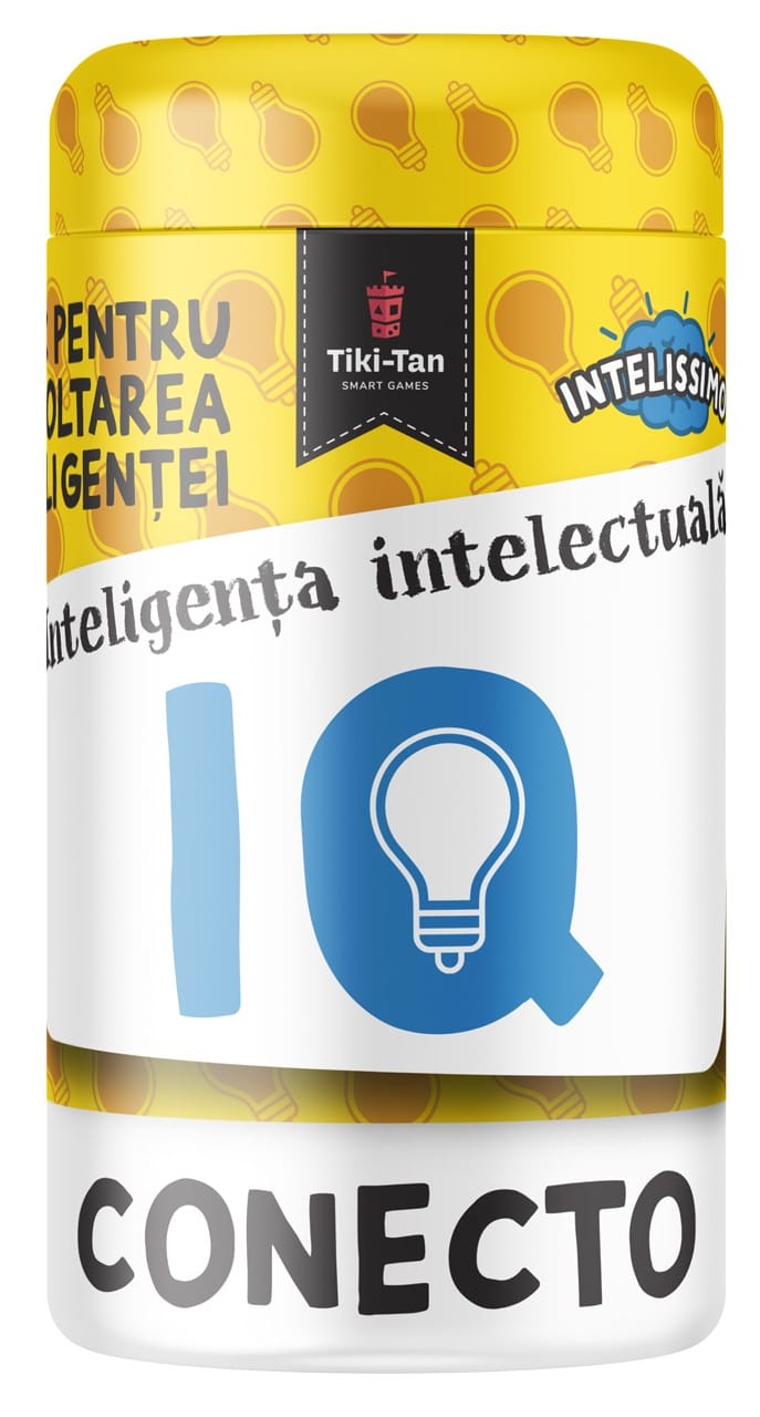 IQ CONECTO, Editura Gama, 6-7 ani + [1]