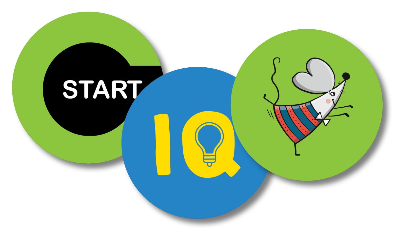 IQ CONECTO, Editura Gama, 6-7 ani + [4]