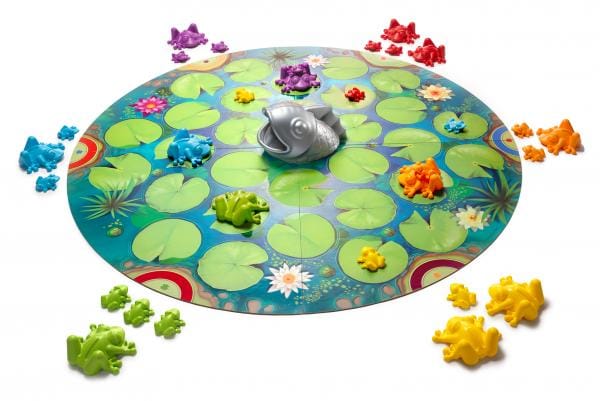 Smart Games - Froggit, 6+ ani [2]