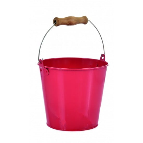 Jucarii de exterior - Galeata rosie pentru gradina, Egmont