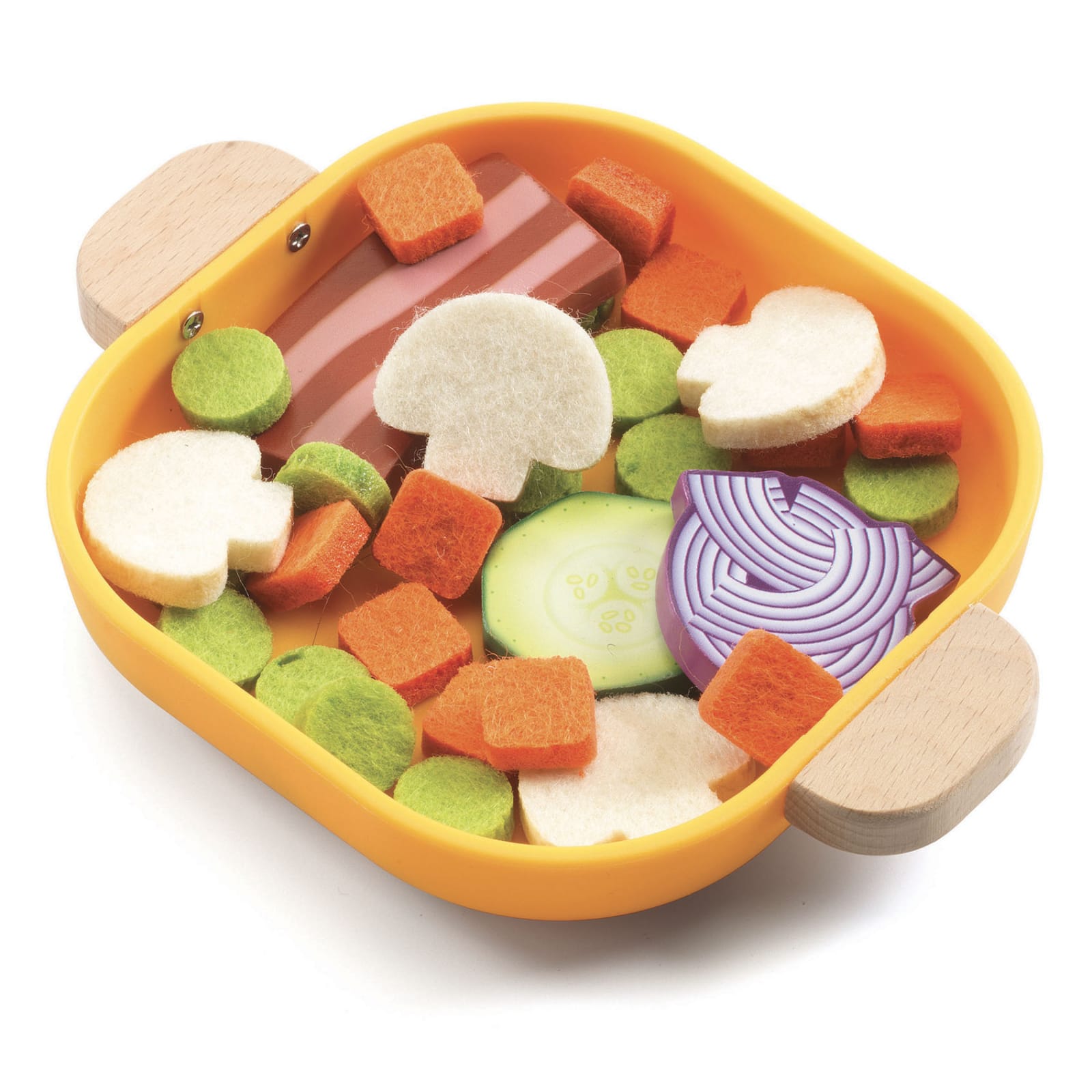 Gătește cu Djeco, Cook si Scratch, 4-5 ani + [4]