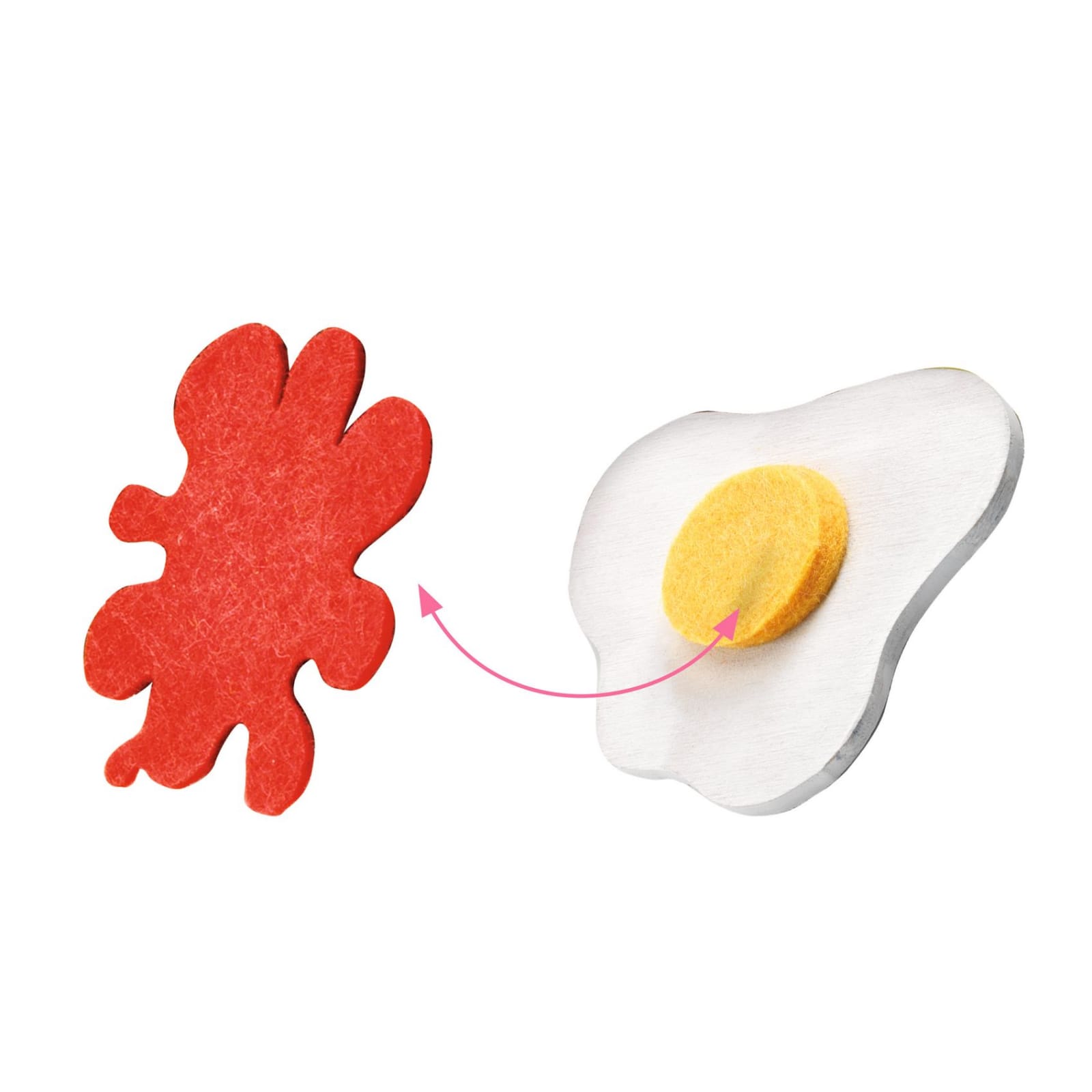 Gateste cu Kelly & Johnny, Djeco, 2-3 ani + [4]