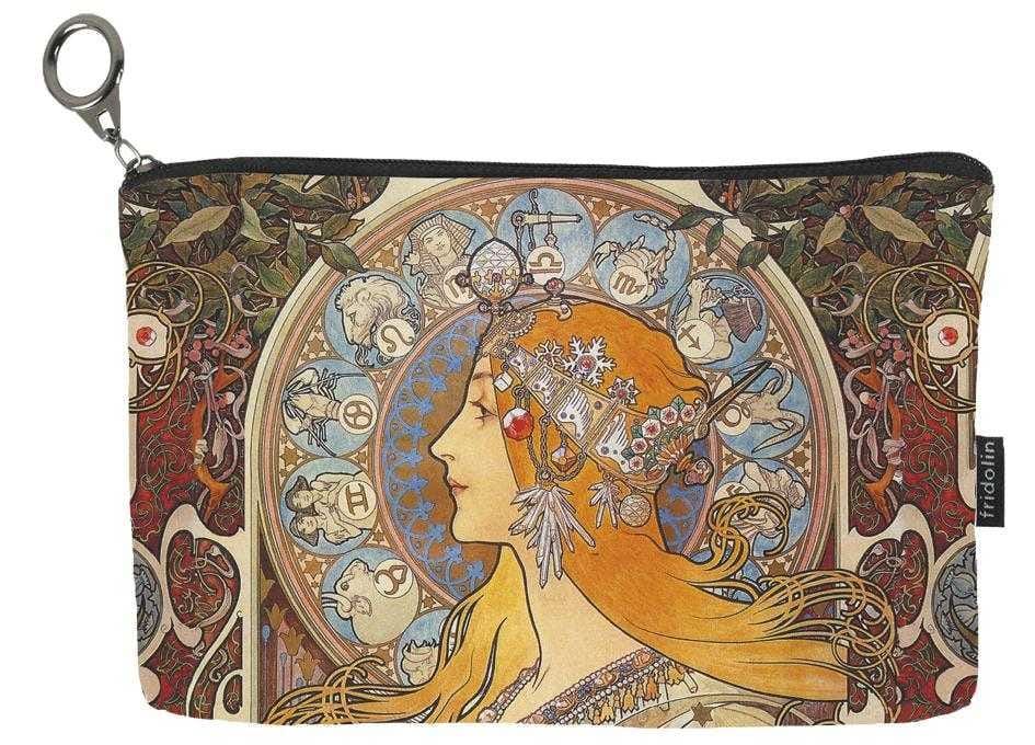 Cadouri copii - Geanta cosmetice Art Nouveau, Fridolin, 2-3 ani +
