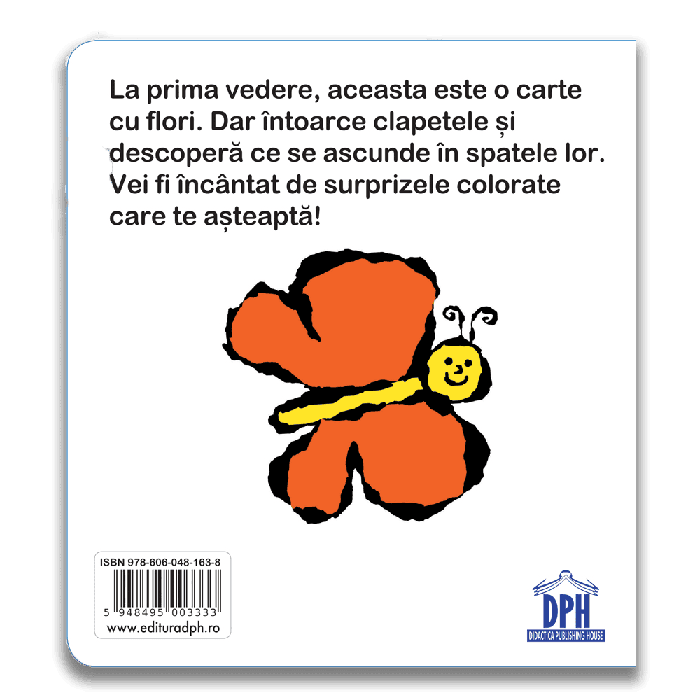 Ghici ce se ascunde aici!: Flori, DPH, 0-1 ani + [2]