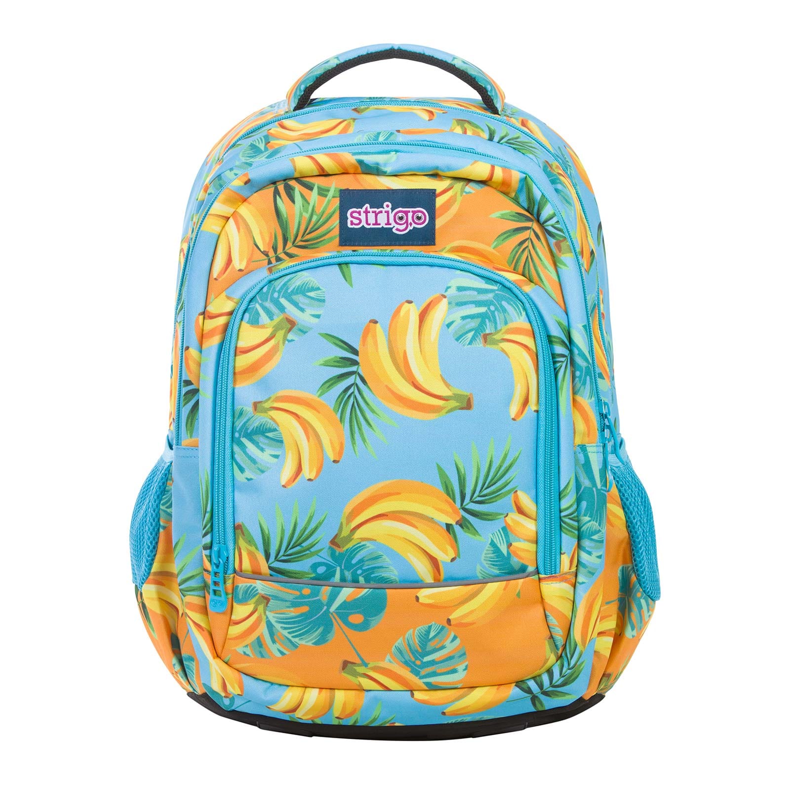 Ghiozdane si accesorii - Ghiozdan Strigo Fd1 Fruits Daily, Ergonomic, 29 x 49 x 17, 31 litri