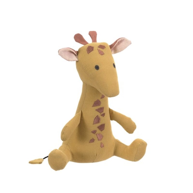 Jucarii copii 2-3 ani - Girafa Alice, jucarie bebe textil, Egmont toys, 0-1 ani +