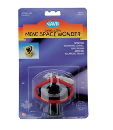Giroscop - Mini Space Wonder, Keycraft, +6 ani [2]