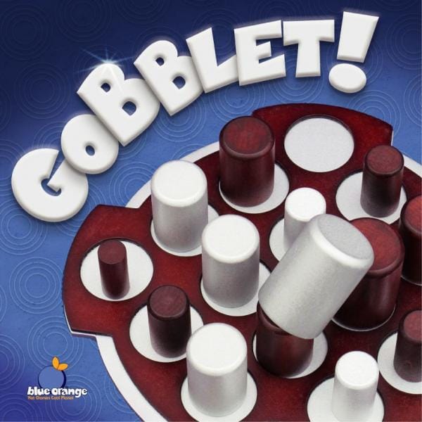 Jucarii copii 4-5 ani - GOBBLET, Blue Orange, 5 ani+