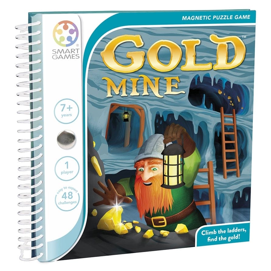 GOLD MINE, Smart Games, 6-7 ani + [1]
