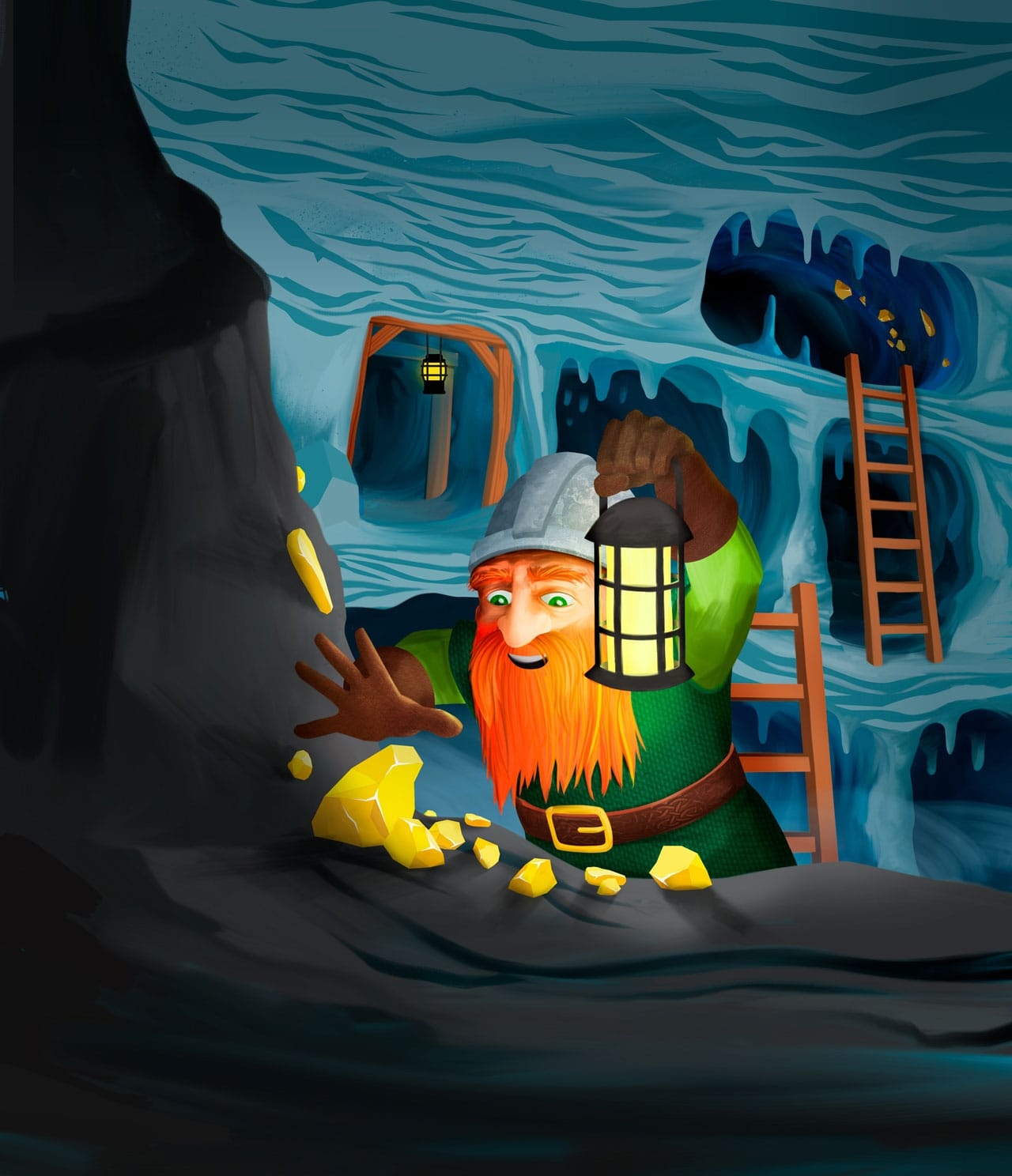 GOLD MINE, Smart Games, 6-7 ani + [2]